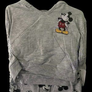 Disney- Mickey Mouse Pajamas for 6/9 months